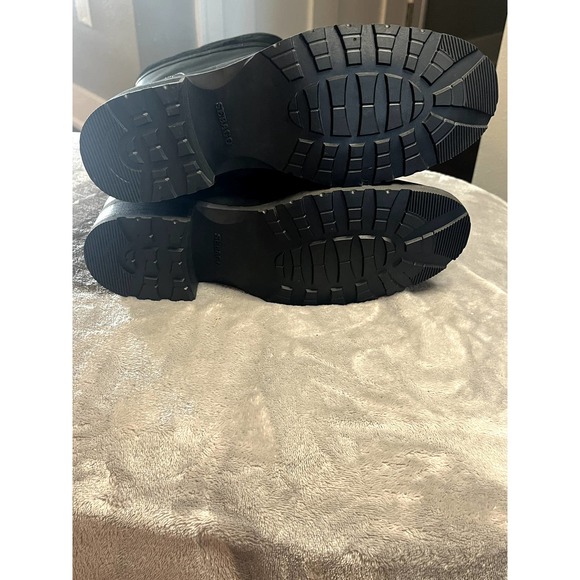 Sebago Drysides Waterproof Saranac High Black Boots-Size-9.5 - Picture 6 of 9